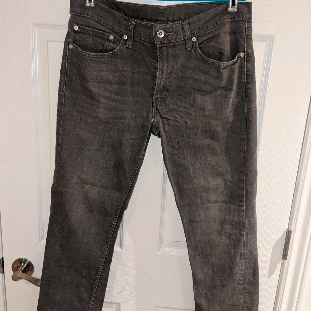 MOVING- offer any price   Levi's 511 34 x 30